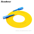 Professional Factory OEM SC-SC Fiber Optic Patch Cord for Network Solution